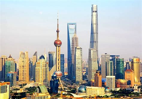 上海高樓排名 房子向西南